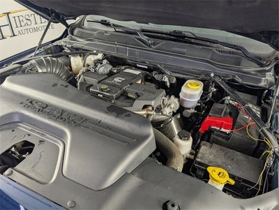 2022 RAM 2500 Big Horn