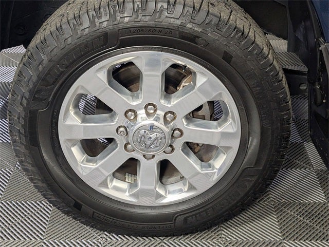 2022 RAM 2500 Big Horn