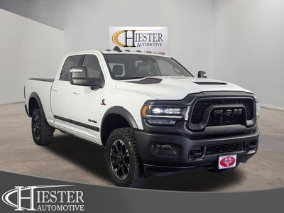 2024 RAM 2500 Rebel