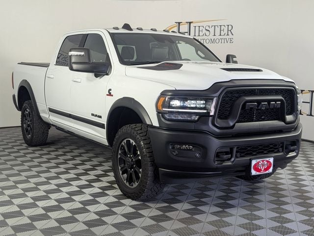 2024 RAM 2500 Rebel