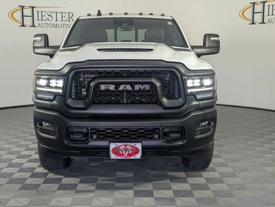 2024 RAM 2500 Rebel