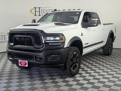 2024 RAM 2500 Rebel