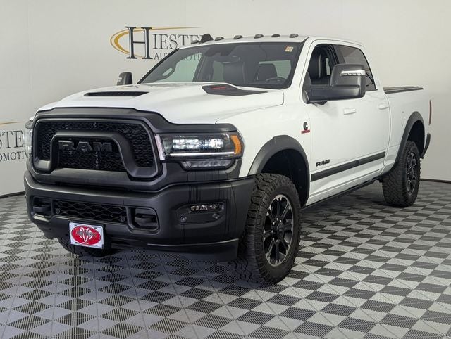 2024 RAM 2500 Rebel
