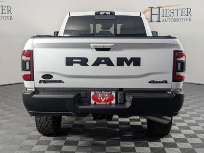 2024 RAM 2500 Rebel