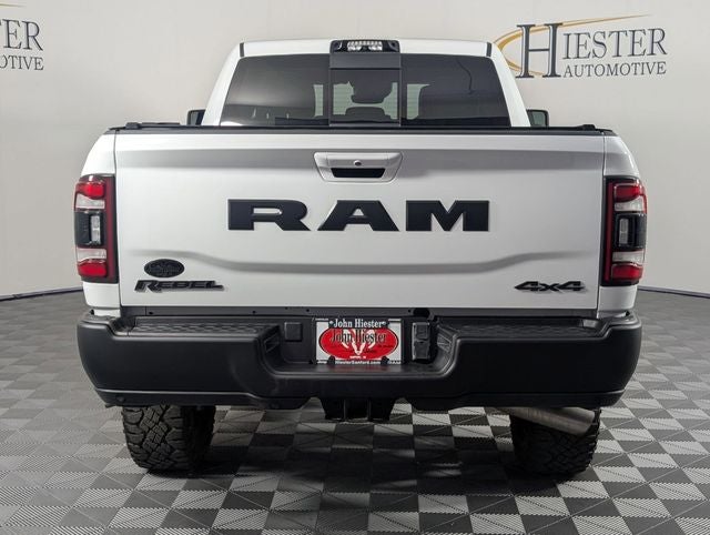 2024 RAM 2500 Rebel
