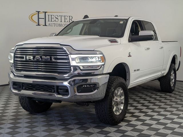 2022 RAM 2500 Laramie