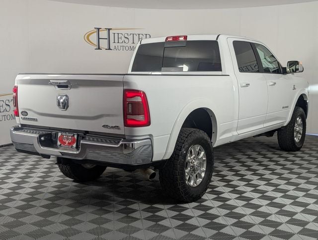 2022 RAM 2500 Laramie