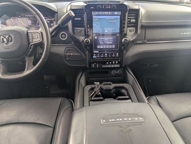 2024 RAM 2500 Limited