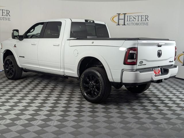 2024 RAM 2500 Limited