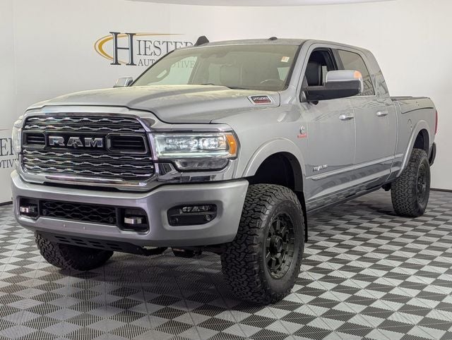 2022 RAM 2500 Limited