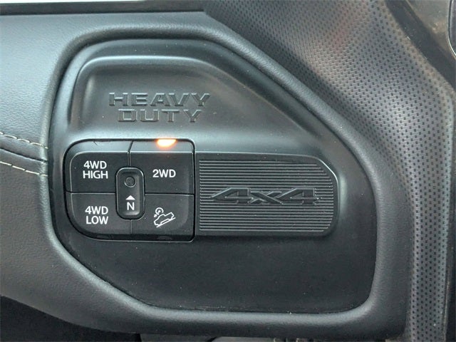 2022 RAM 2500 Limited