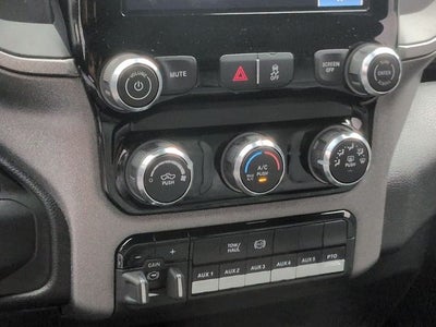 2026 RAM 4500HD Tradesman