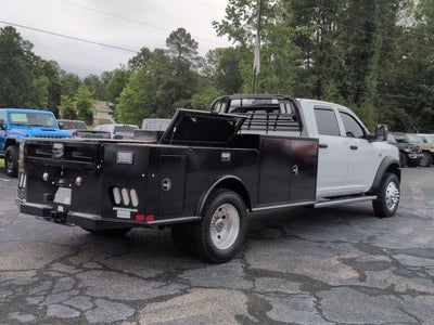 2026 RAM 4500HD Tradesman
