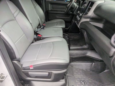 2026 RAM 4500HD Tradesman