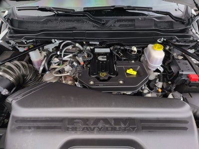 2026 RAM 4500HD Tradesman