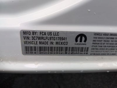 2026 RAM 4500HD Tradesman