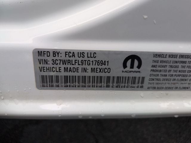 2026 RAM 4500HD Tradesman