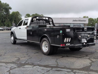 2026 RAM 4500HD Tradesman