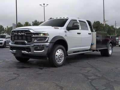 2026 RAM 4500HD Tradesman