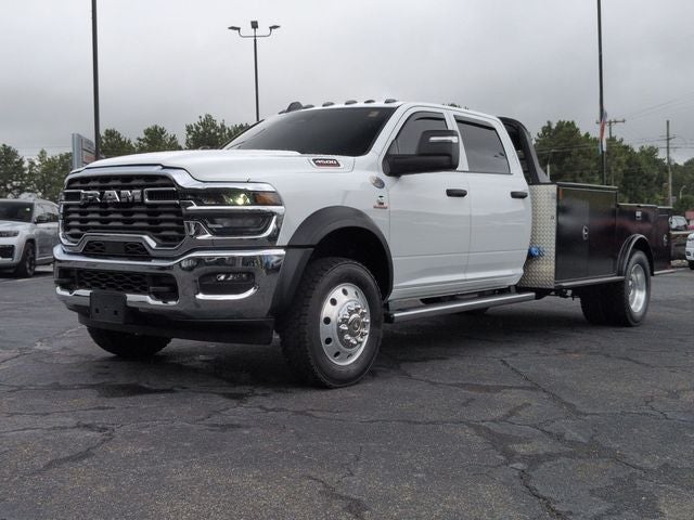 2026 RAM 4500HD Tradesman