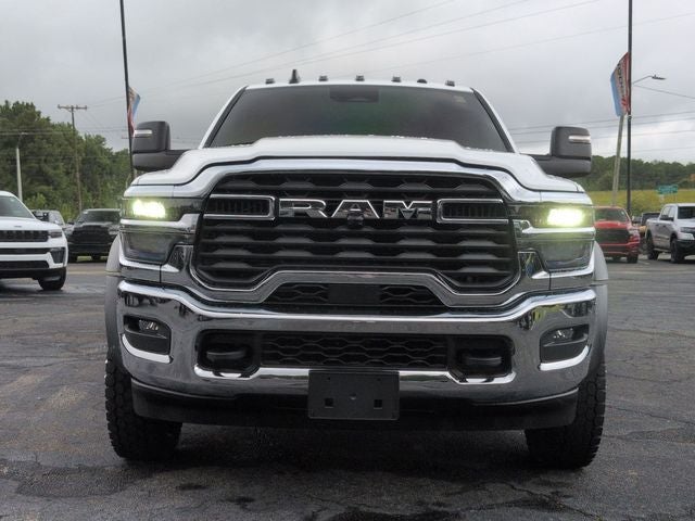 2026 RAM 4500HD Tradesman