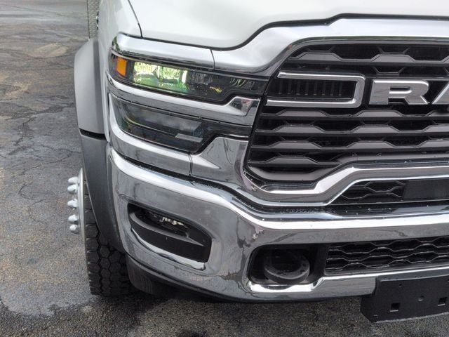 2026 RAM 4500HD Tradesman