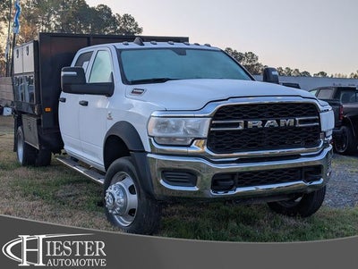 2023 RAM 5500HD Tradesman