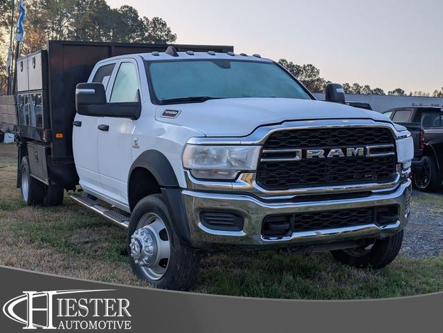2023 RAM 5500HD Tradesman