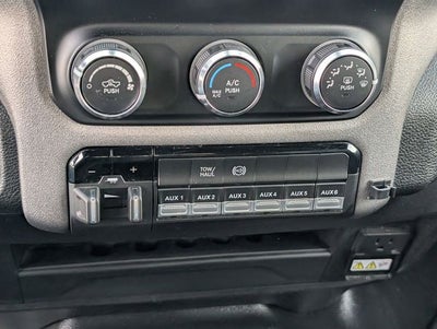 2023 RAM 5500HD Tradesman