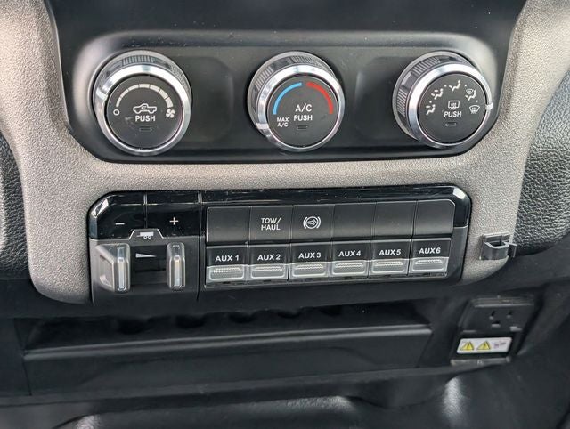 2023 RAM 5500HD Tradesman