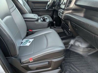 2023 RAM 5500HD Tradesman