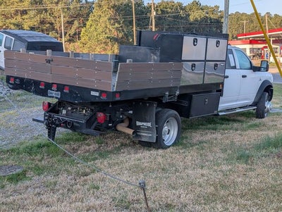 2023 RAM 5500HD Tradesman