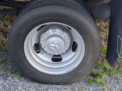 2023 RAM 5500HD Tradesman