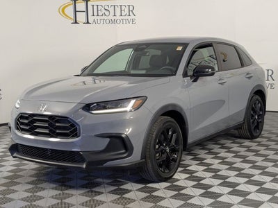 2023 Honda HR-V Sport