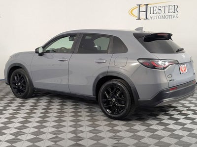 2023 Honda HR-V Sport