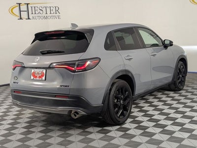 2023 Honda HR-V Sport