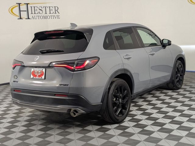 2023 Honda HR-V Sport