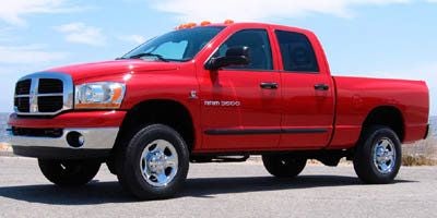 2006 Dodge Ram 3500 Laramie
