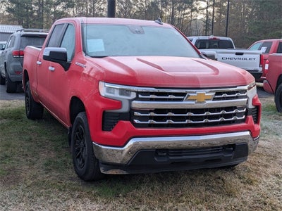 2023 Chevrolet Silverado 1500 LT
