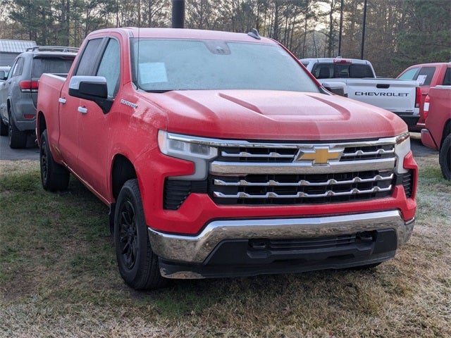 2023 Chevrolet Silverado 1500 LT