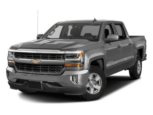 2018 Chevrolet Silverado 1500 LT LT1