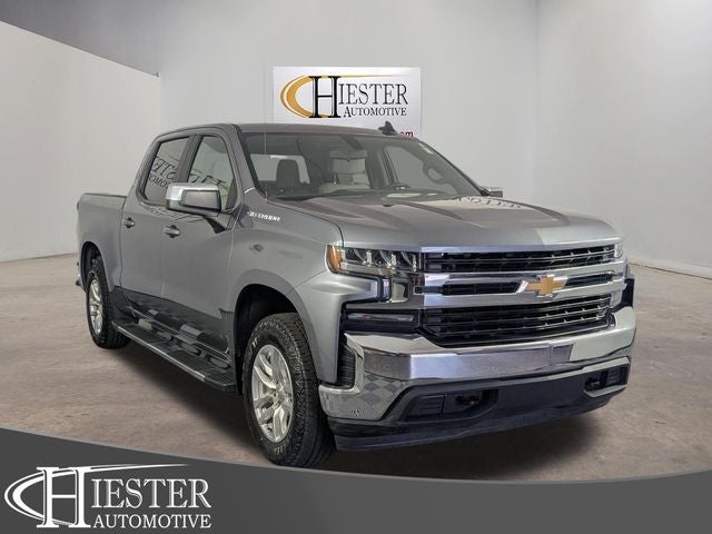 2021 Chevrolet Silverado 1500 LT LT1