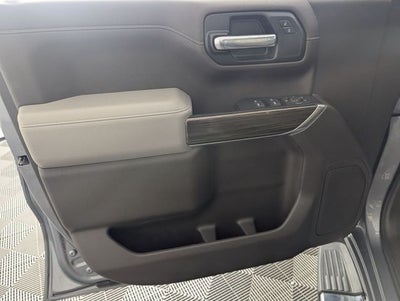 2021 Chevrolet Silverado 1500 LT LT1