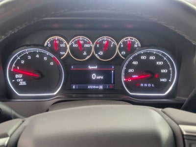 2021 Chevrolet Silverado 1500 LT LT1