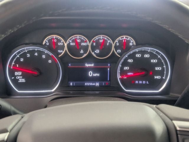 2021 Chevrolet Silverado 1500 LT LT1