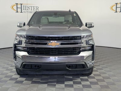 2021 Chevrolet Silverado 1500 LT LT1