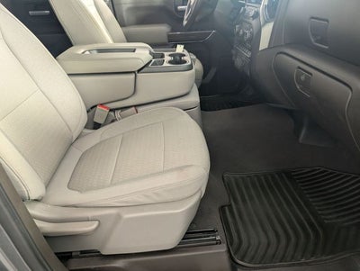2021 Chevrolet Silverado 1500 LT LT1