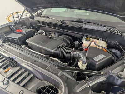 2021 Chevrolet Silverado 1500 LT LT1