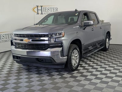 2021 Chevrolet Silverado 1500 LT LT1