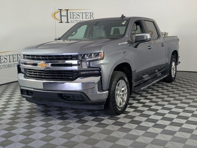 2021 Chevrolet Silverado 1500 LT LT1